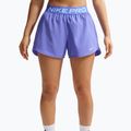Pantaloncini da allenamento donna Nike Pro Dri-Fit Mid-Rise Brief-Lined 3" sapphire/white
