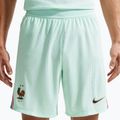 Pantaloncini da calcio da uomo Nike FFF 2026 Match Away Aero-FIT igloo/monarch/monarch