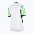 Maglietta da calcio da uomo Nike Nigeria 2026/27 Match Away white/green glow/black 2