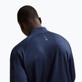 Bluza do biegania męska Nike Stride 1/4 Zip Dri-Fit midnight navy 4