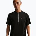 Koszulka do biegania męska Nike Retro Dri-Fit black/black/black 2