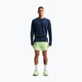 Maglia running a maniche lunghe da uomo Nike Stride Dri-Fit Waffle Crew midnight navy 2