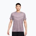 Maglia da running uomo Nike Stride ADV Light Violet Ore