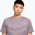 Maglia da running uomo Nike Stride ADV Light Violet Ore 3