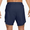 Pantaloncini da corsa uomo Nike Stride Dri-Fit 2in1 7" midnight navy 2