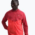 Giacca running uomo Nike Stride Repel UV team crimson/light crimson