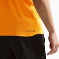 Maglia running uomo Nike AeroSwift Dri-Fit ADV laser orange/black 6