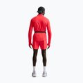 Felpa da running uomo Nike Pacer Dri-Fit 1/2 Zip light crimson 3