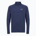 Felpa da running uomo Nike Stride 1/4 Zip Dri-Fit midnight navy 6