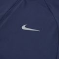 Felpa da running uomo Nike Stride 1/4 Zip Dri-Fit midnight navy 8