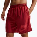 Pantaloncini da uomo Nike Challenger Dri-Fit Brief-Lined 7" team crimson/light crimson