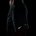 Pantaloncini da corsa uomo Nike Stride Dri-Fit 2in1 7" smoke grey 5