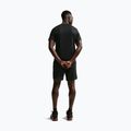 Maglia da running uomo Nike Miler Dri-Fit UV black/white 3
