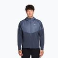 Giacca running uomo Nike Miler Repel Winterized thunder blue