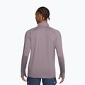 Felpa da running uomo Nike Stride 1/4 Zip Dri-Fit light violet ore 2