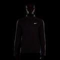 Felpa da running uomo Nike Stride 1/4 Zip Dri-Fit light violet ore 4