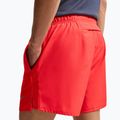 Pantaloncini da uomo Nike Dri-Fit Challenger 7" Brief-Lined light crimson/light crimson 4
