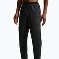 Pantaloni da corsa da uomo Nike Stride Repel Woven black/black/black/black 5