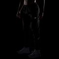Pantaloni da corsa da uomo Nike Stride Repel Woven black/black/black/black 7
