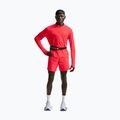 Pantaloncini da running da uomo Nike Stride Dri-Fit Brief-Lined 7" light crimson 2