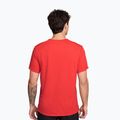 Maglia da corsa uomo Nike Miler Dri-Fit UV light crimson 3