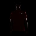Maglia da corsa uomo Nike Miler Dri-Fit UV light crimson 7