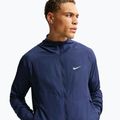 Giacca da running uomo Nike Repel Miler midnight navy 4