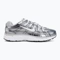 Scarpe da donna Nike P-6000 grey fog/metallic cool grey/cool grey/white 2
