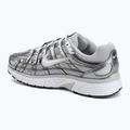 Scarpe da donna Nike P-6000 grey fog/metallic cool grey/cool grey/white 3