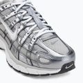 Scarpe da donna Nike P-6000 grey fog/metallic cool grey/cool grey/white 7