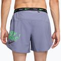 Pantaloncini da running uomo Nike Fly Nike Stride 5" iron purple/black 2