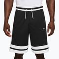 Pantaloncini da basket uomo Nike Dri-Fit Game Classic 10" black/white/black/white