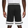 Pantaloncini da basket uomo Nike Dri-Fit Game Classic 10" black/white/black/white 2