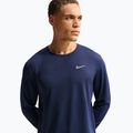 Maglia running da uomo a maniche lunghe Nike Miler Dri-Fit UV midnight navy 5