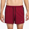 Pantaloncini da corsa uomo Nike Retro Dri-Fit Brief-Lined 4" team crimson/black