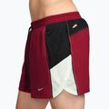 Pantaloncini da corsa uomo Nike Retro Dri-Fit Brief-Lined 4" team crimson/black 3
