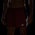 Pantaloncini da corsa uomo Nike Retro Dri-Fit Brief-Lined 4" team crimson/black 5