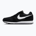 Scarpe da donna Nike MD Runner 2 black/wolf grey/white 2