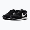Scarpe da donna Nike MD Runner 2 black/wolf grey/white 3