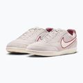 Scarpe da calcio uomo Nike Tiempo Streetgato Prm moon particle/team red/chalk 3
