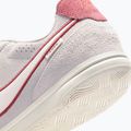 Scarpe da calcio uomo Nike Tiempo Streetgato Prm moon particle/team red/chalk 5