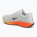 Scarpe da running uomo Nike Winflo 11 summit white/bright crimson/black 3