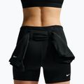 Pantaloncini da corsa da donna Nike ACG black/summit white 5