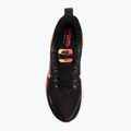 Scarpe da running uomo Nike Vomero 18 black/light crimson/bright crimson 5