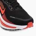 Scarpe da running uomo Nike Vomero 18 black/light crimson/bright crimson 7