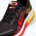 Buty do biegania męskie Nike Vomero 18 black/light crimson/bright crimson 8