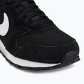 Scarpe da donna Nike MD Runner 2 black/wolf grey/white 7