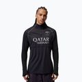 Maglia a maniche lunghe da calcio da uomo Nike Paris Saint-Germain Strike Elite SE Aerogami Shell Top black/black/atmosphere grey
