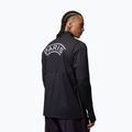 Maglia a maniche lunghe da calcio da uomo Nike Paris Saint-Germain Strike Elite SE Aerogami Shell Top black/black/atmosphere grey 3