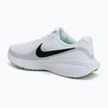 Scarpe da running uomo Nike Revolution 8 white/pure platinum/glacier blue/black 3